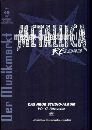 Der Musikmarkt 1997 nr. 45